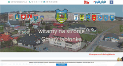 Desktop Screenshot of jablonka.pl